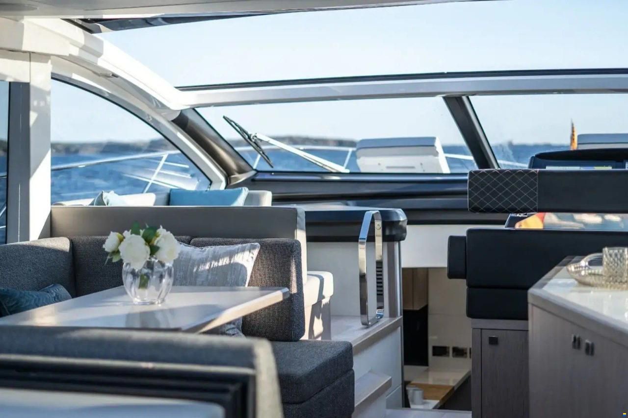 Sunseeker Predator 50