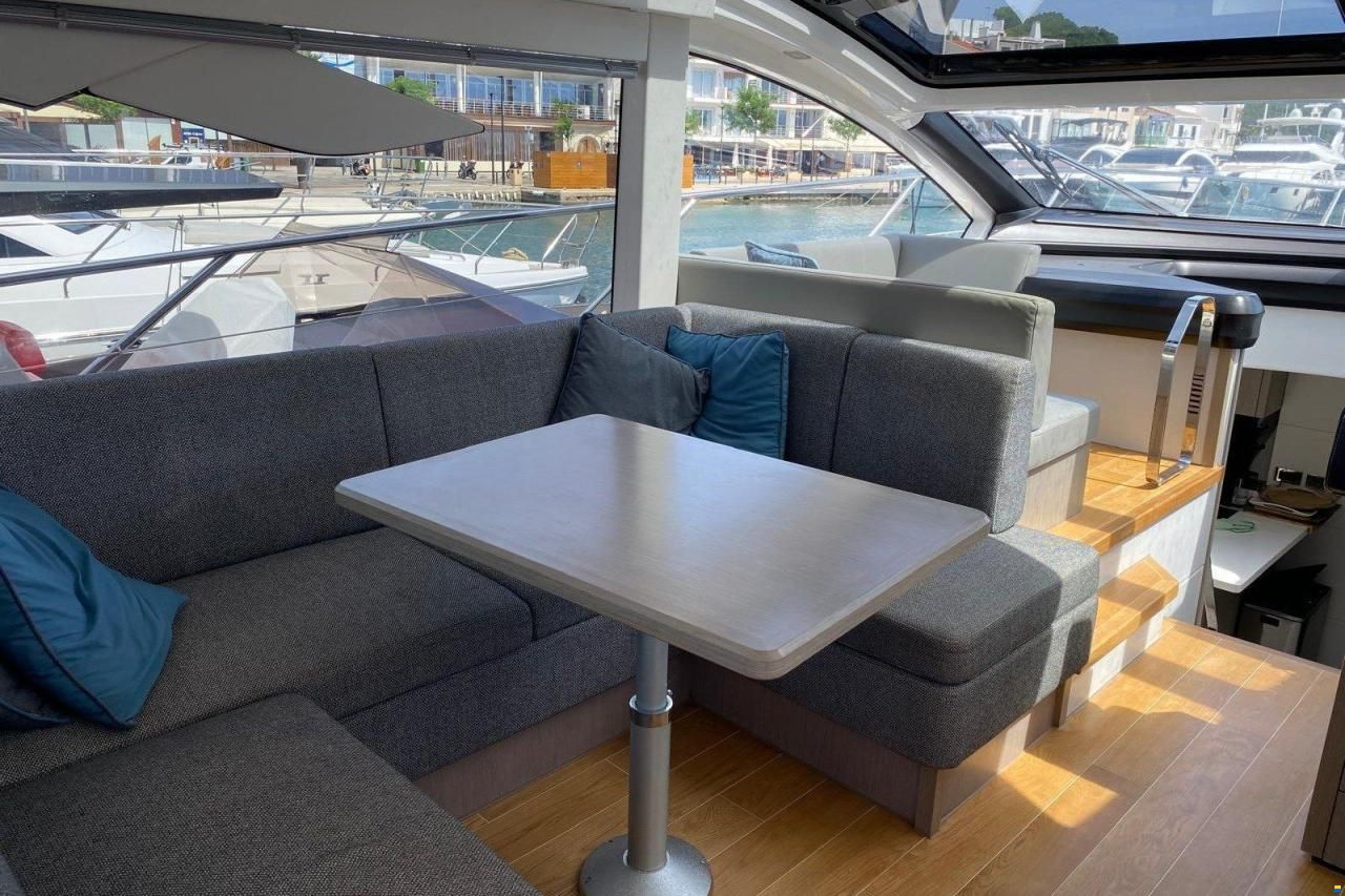 Sunseeker Predator 50