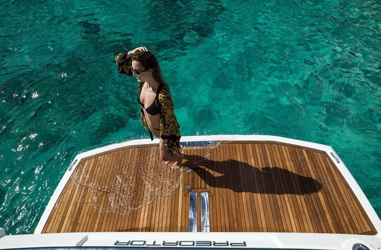 Sunseeker Predator 50