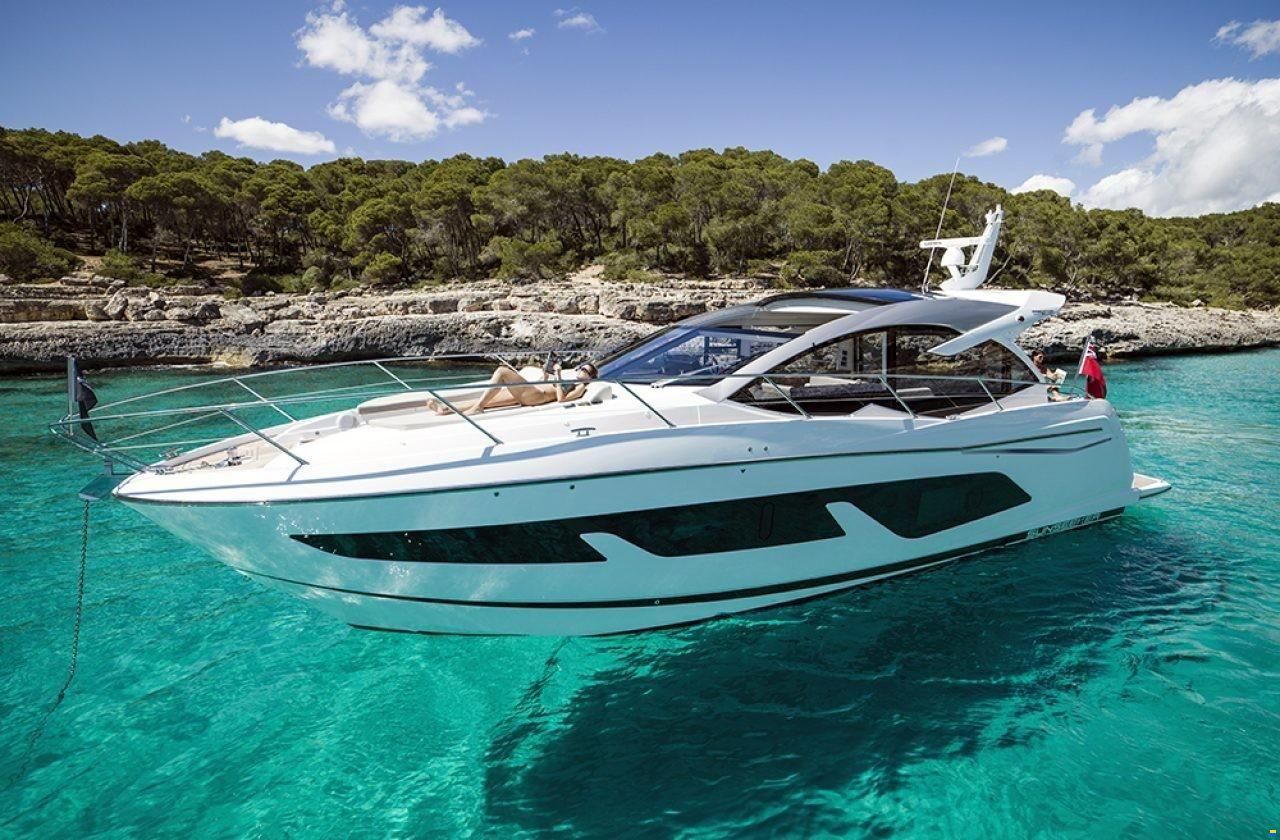 Sunseeker Predator 50