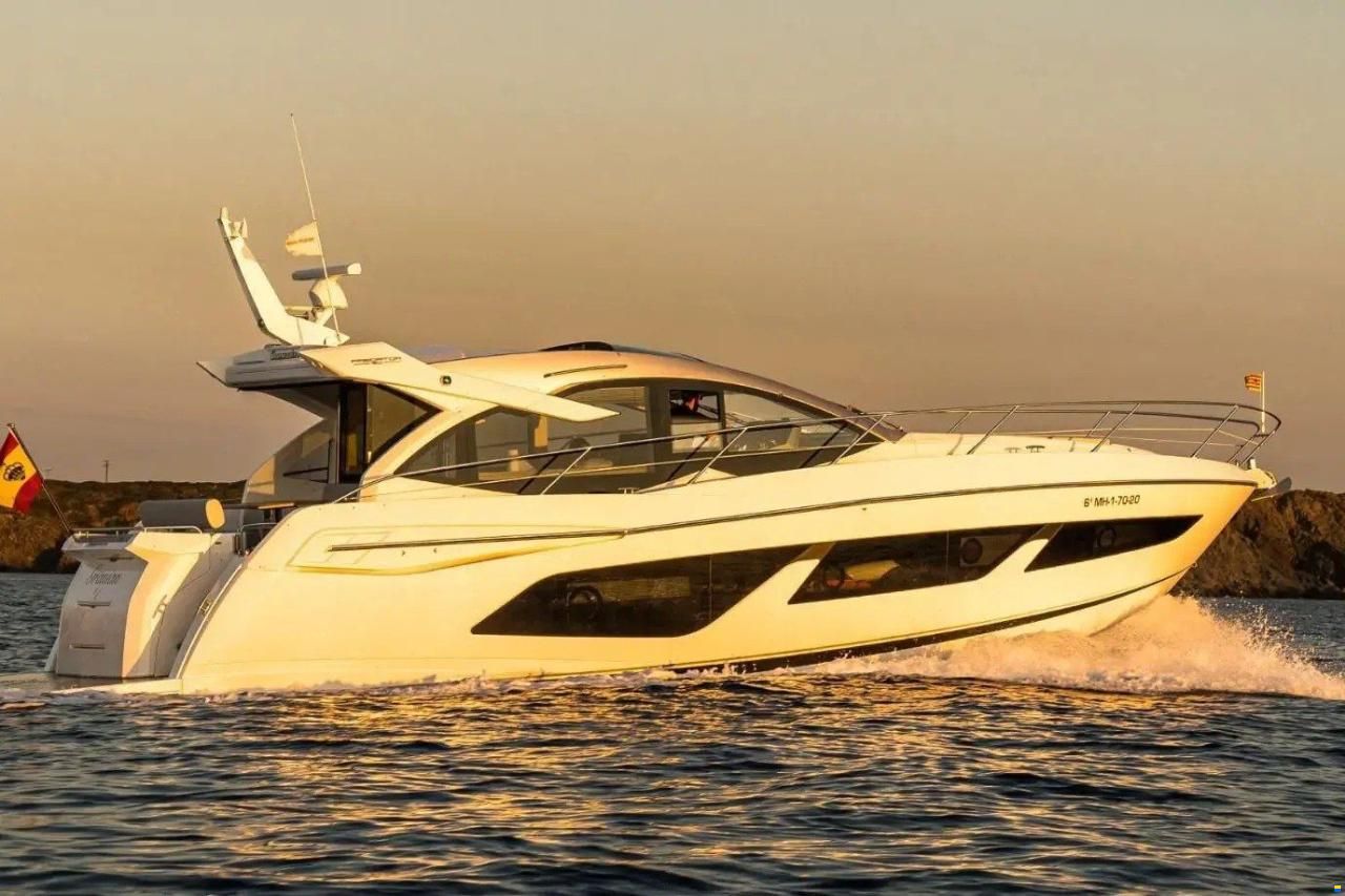 Sunseeker Predator 50