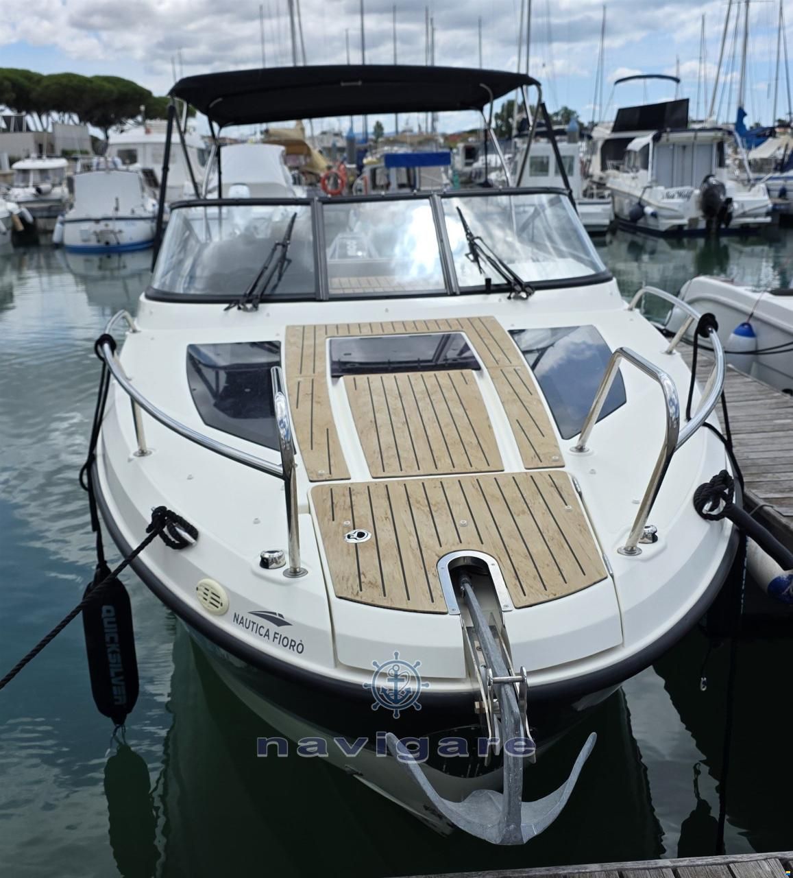 Quicksilver Activ 805 Cruiser