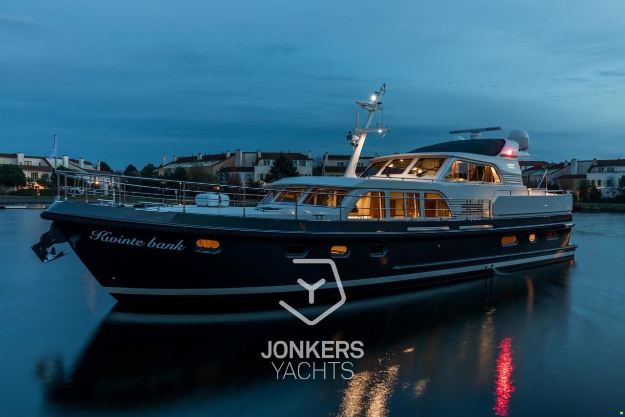 Linssen Grand Sturdy 590 AC Variotop "