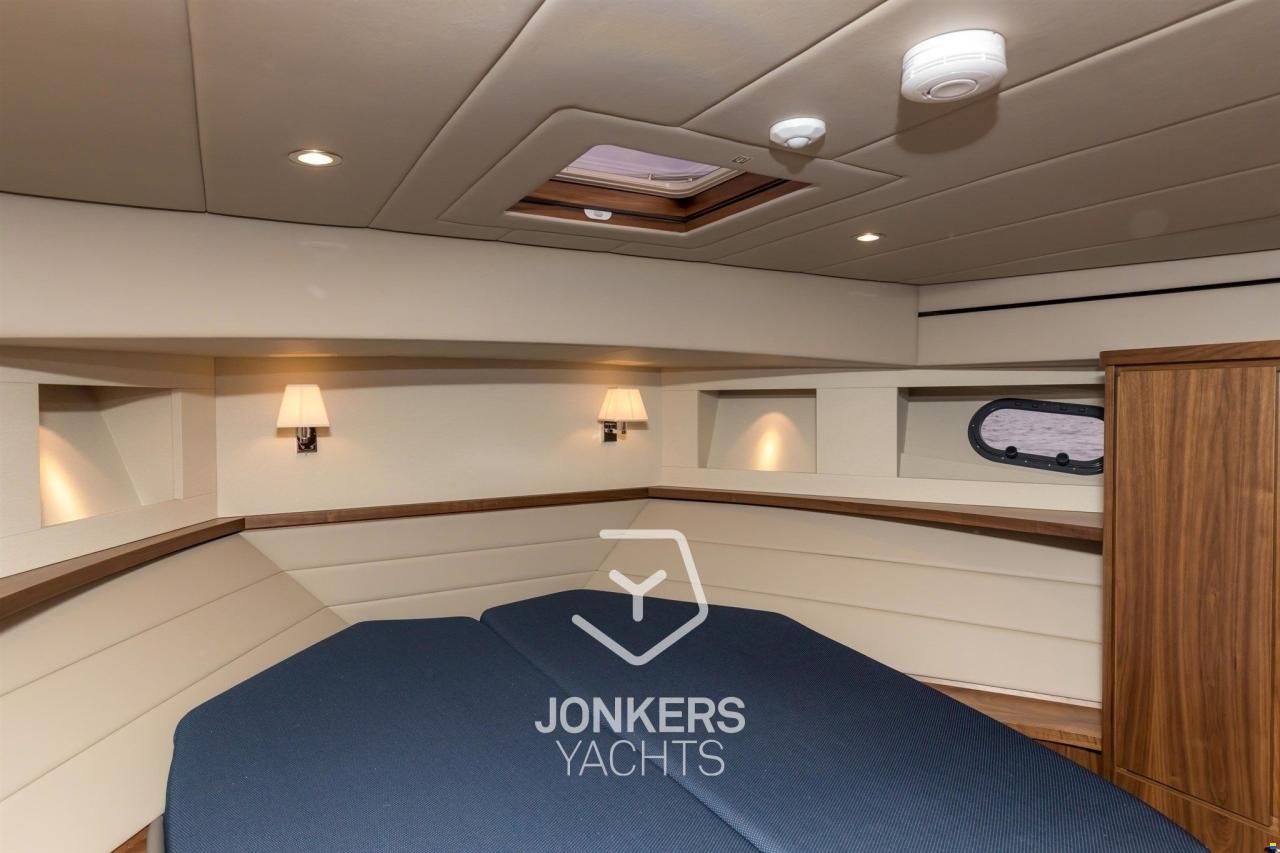 Linssen Grand Sturdy 590 AC Variotop "