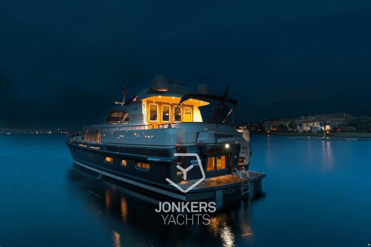 Linssen Grand Sturdy 590 AC Variotop "