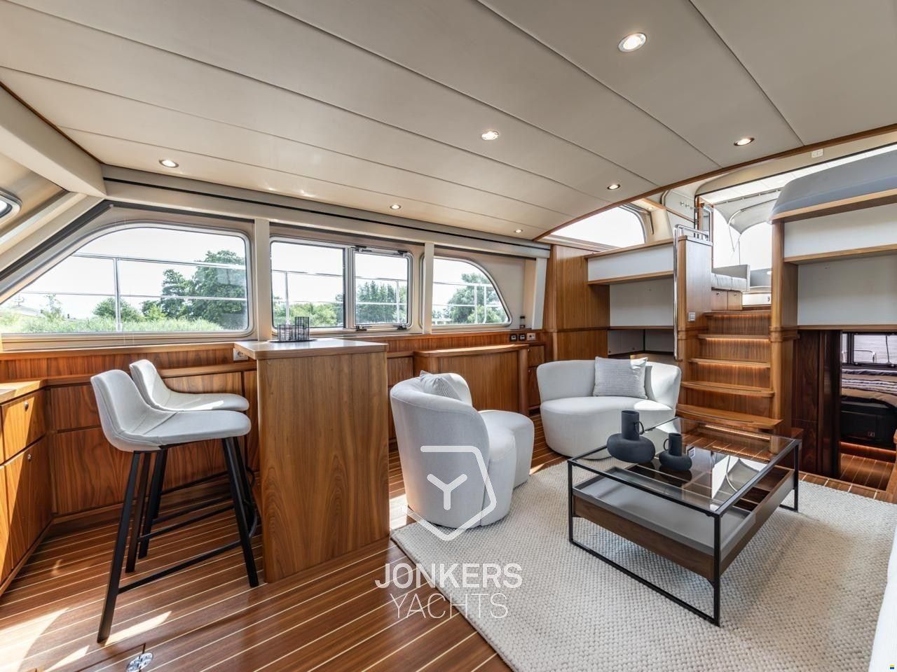 Linssen Grand Sturdy 590 AC Variotop "