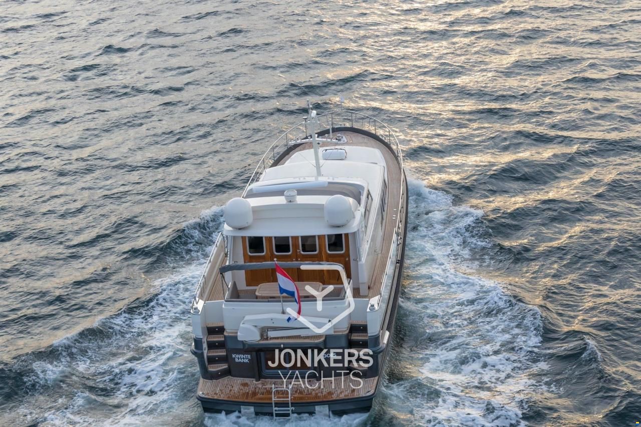 Linssen Grand Sturdy 590 AC Variotop "