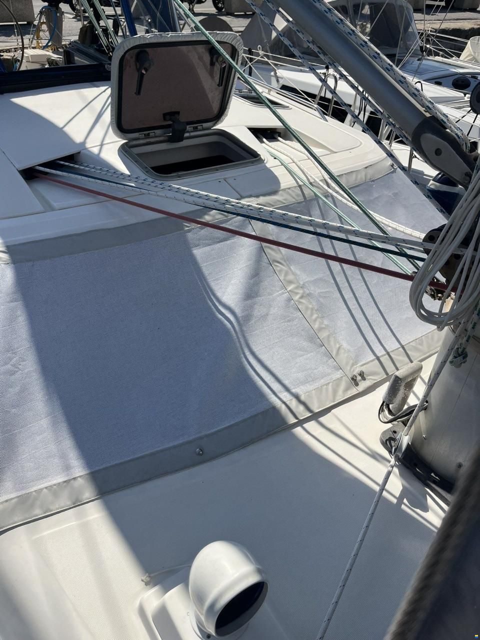 Wauquiez 40 PILOT SALOON