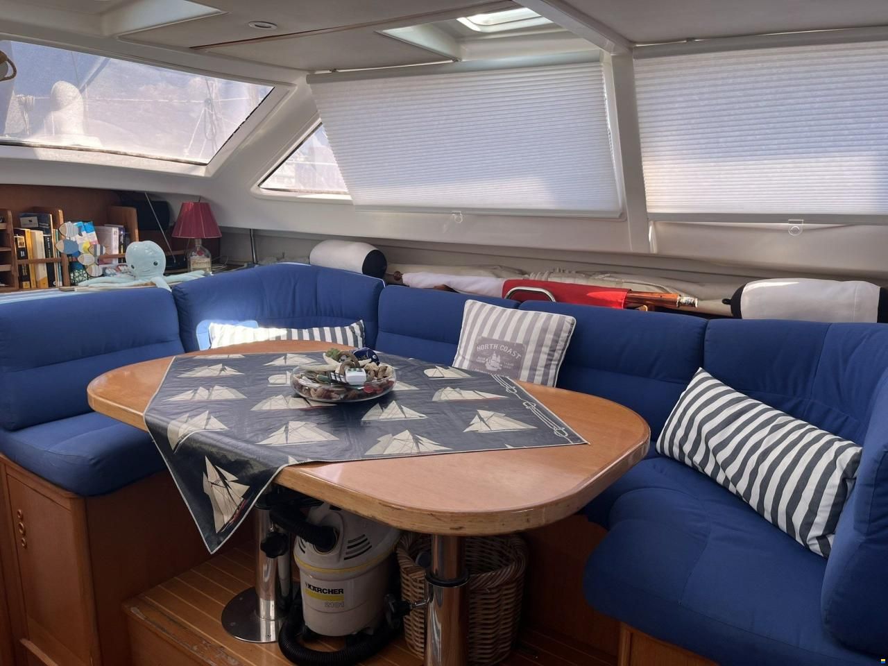 Wauquiez 40 PILOT SALOON