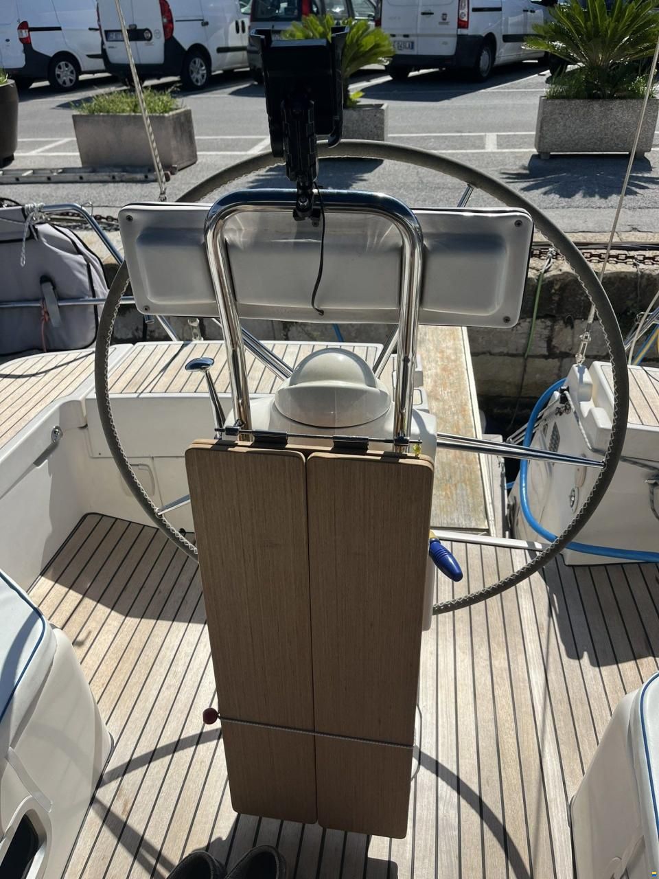 Wauquiez 40 PILOT SALOON