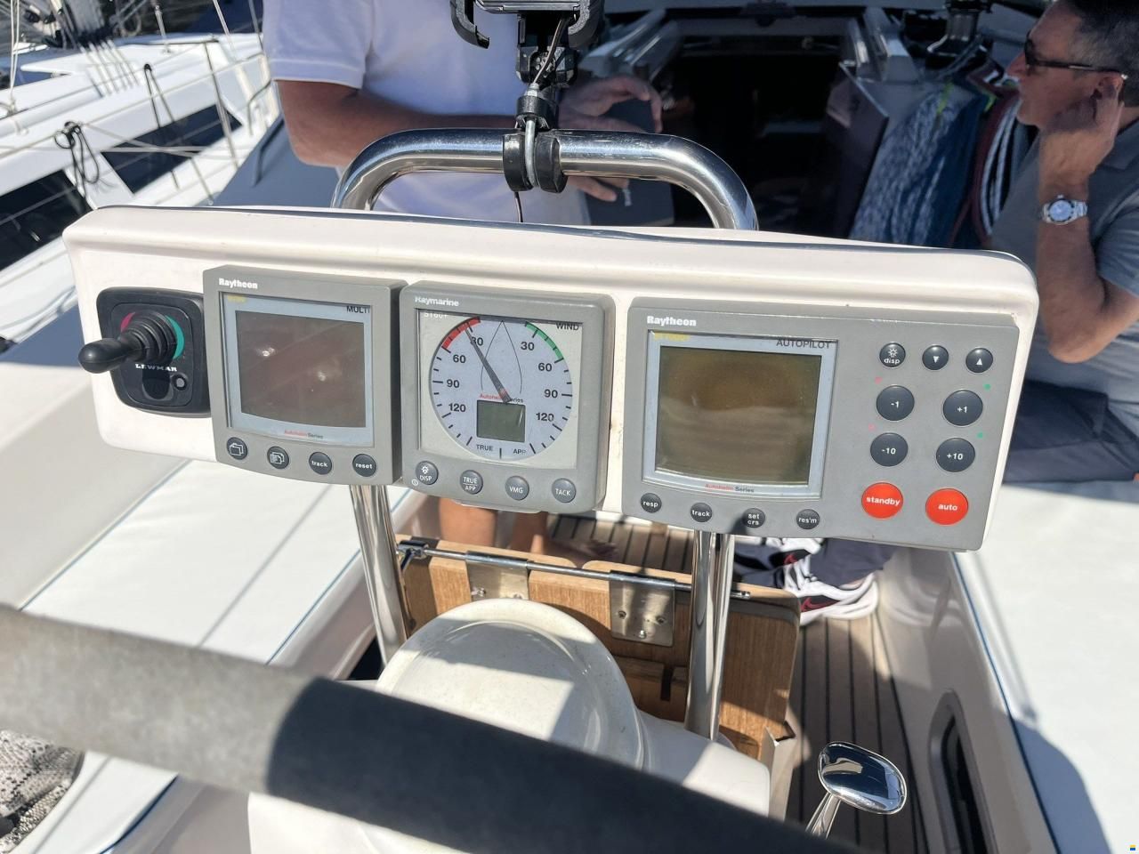 Wauquiez 40 PILOT SALOON