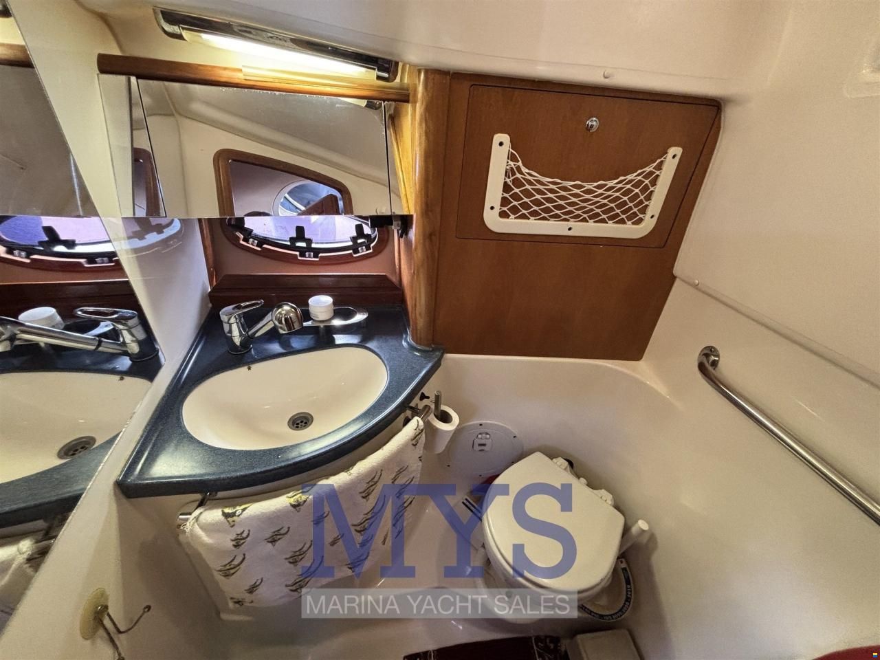 Bavaria 32 S