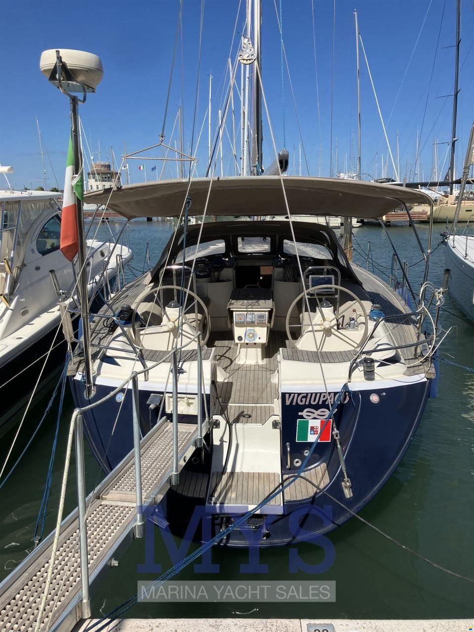 Bavaria 50