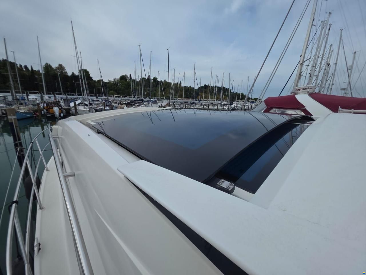 Galeon 390HT