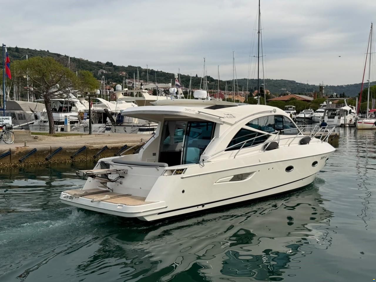 Galeon 390HT