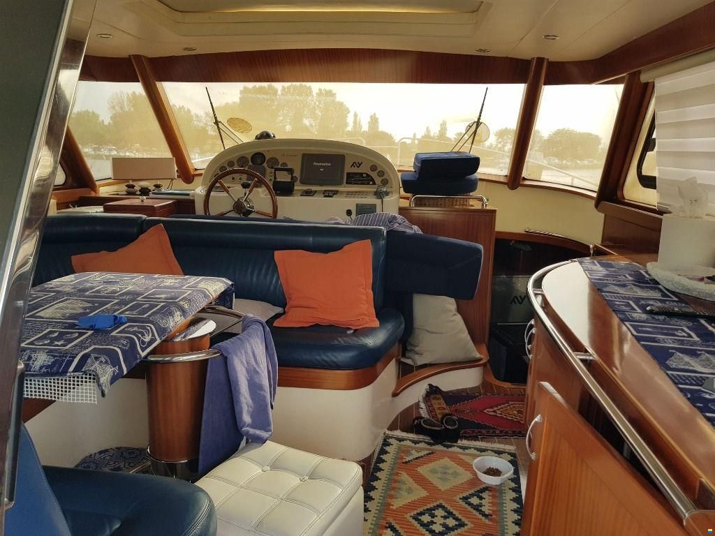 Abati Yachts 46 NEWPORT