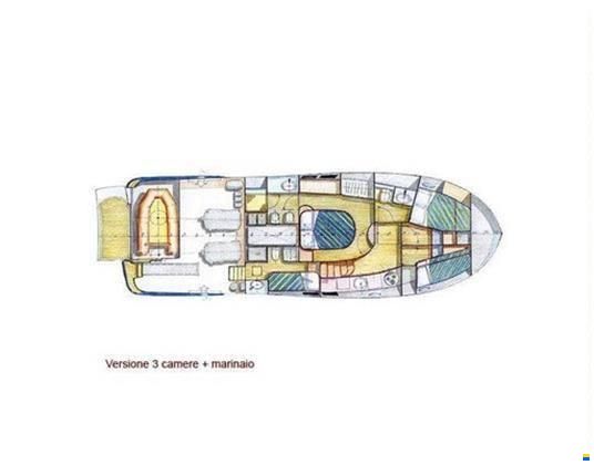 Abati Yachts 46 NEWPORT
