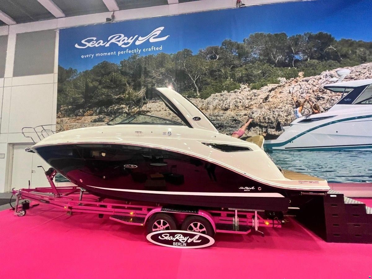 Sea Ray 265 Sundancer