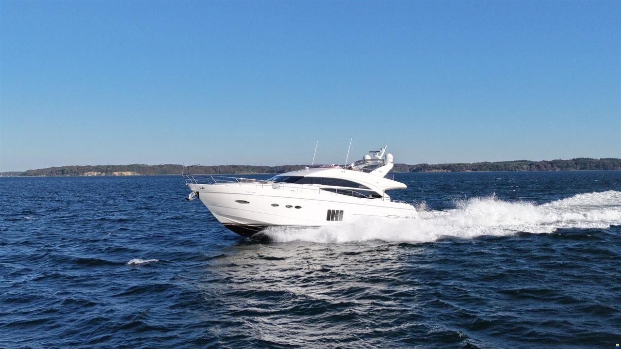 Princess 72 Motor Yacht