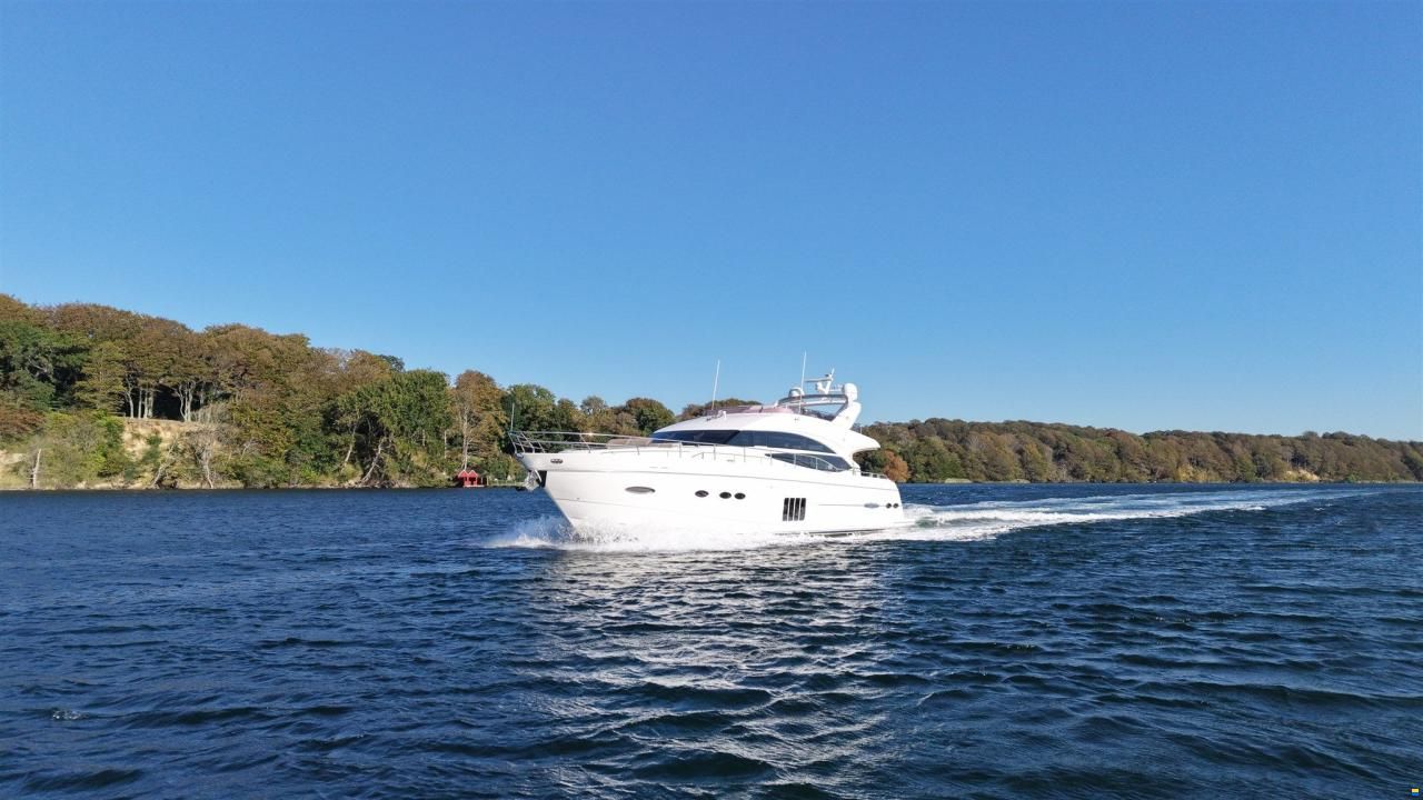 Princess 72 Motor Yacht
