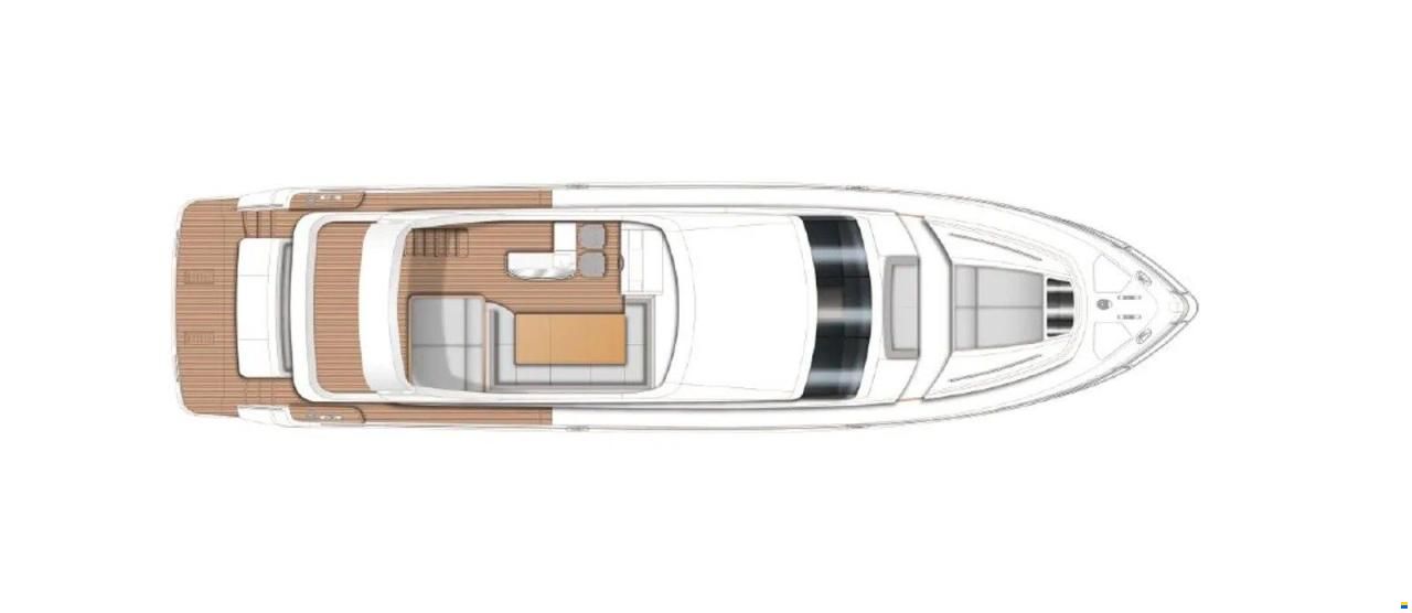 Princess 72 Motor Yacht