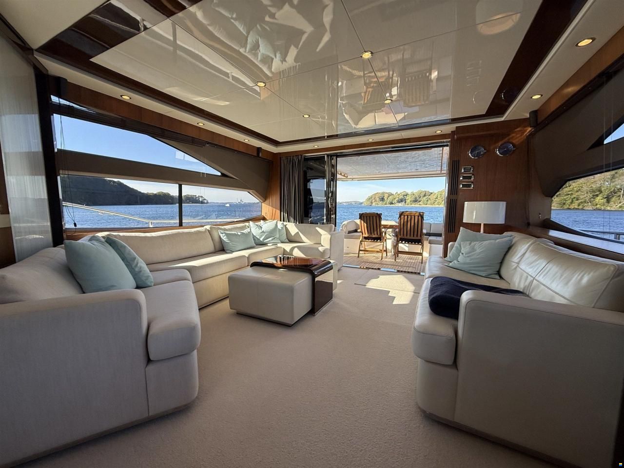 Princess 72 Motor Yacht