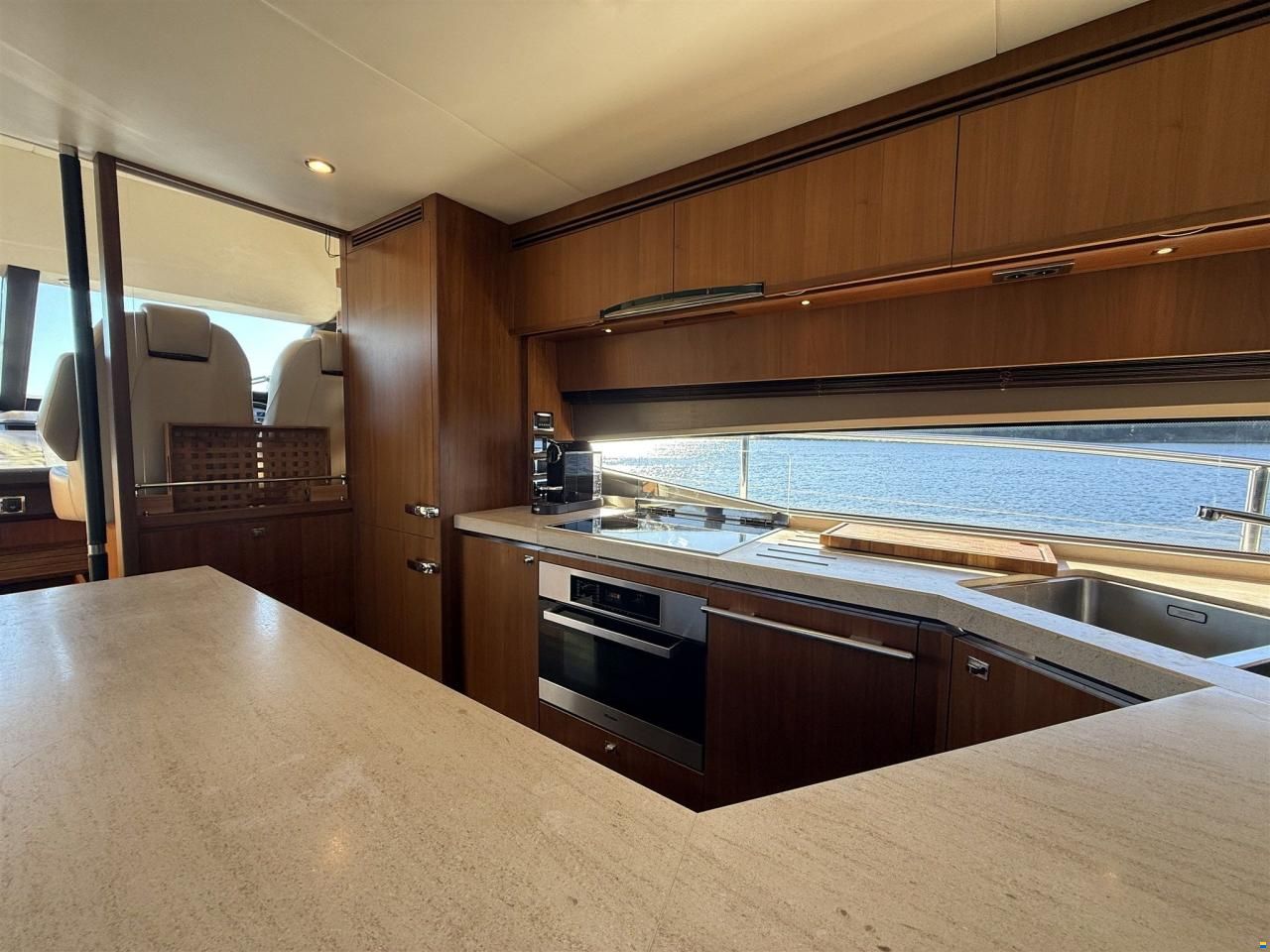 Princess 72 Motor Yacht