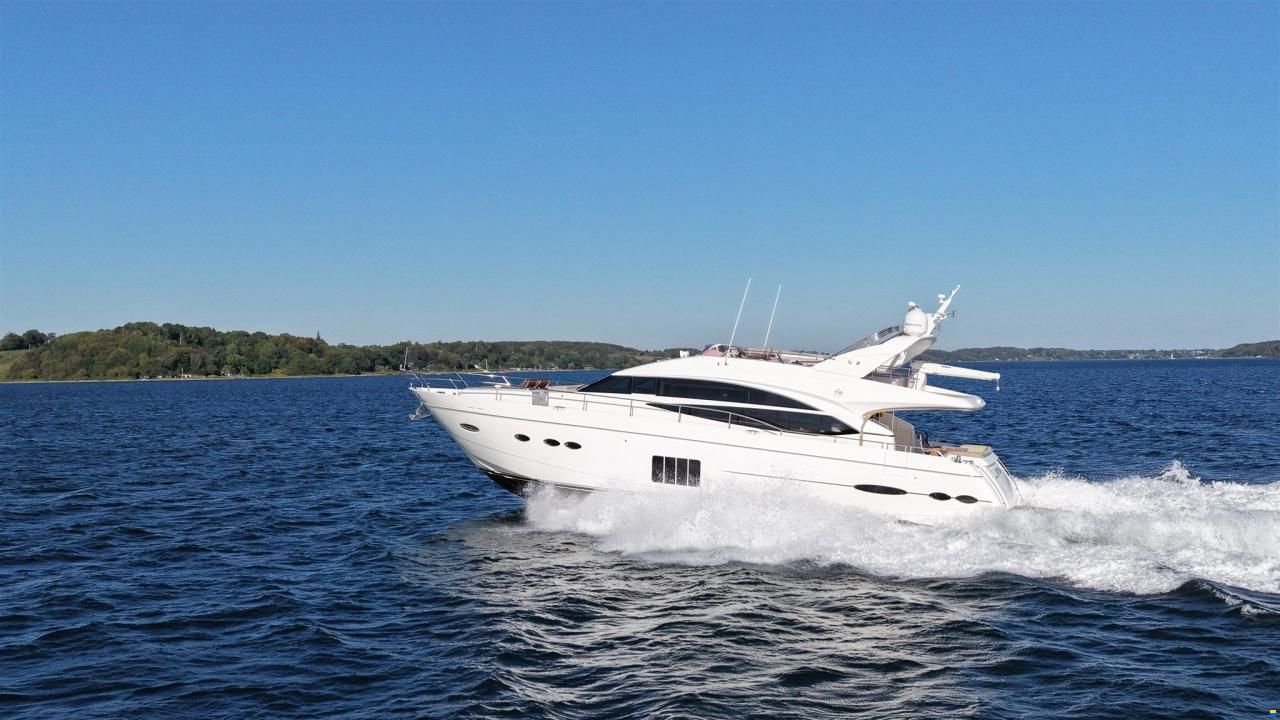 Princess 72 Motor Yacht