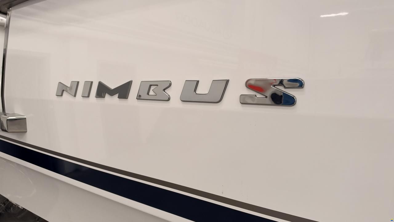 Nimbus 365 Coupe