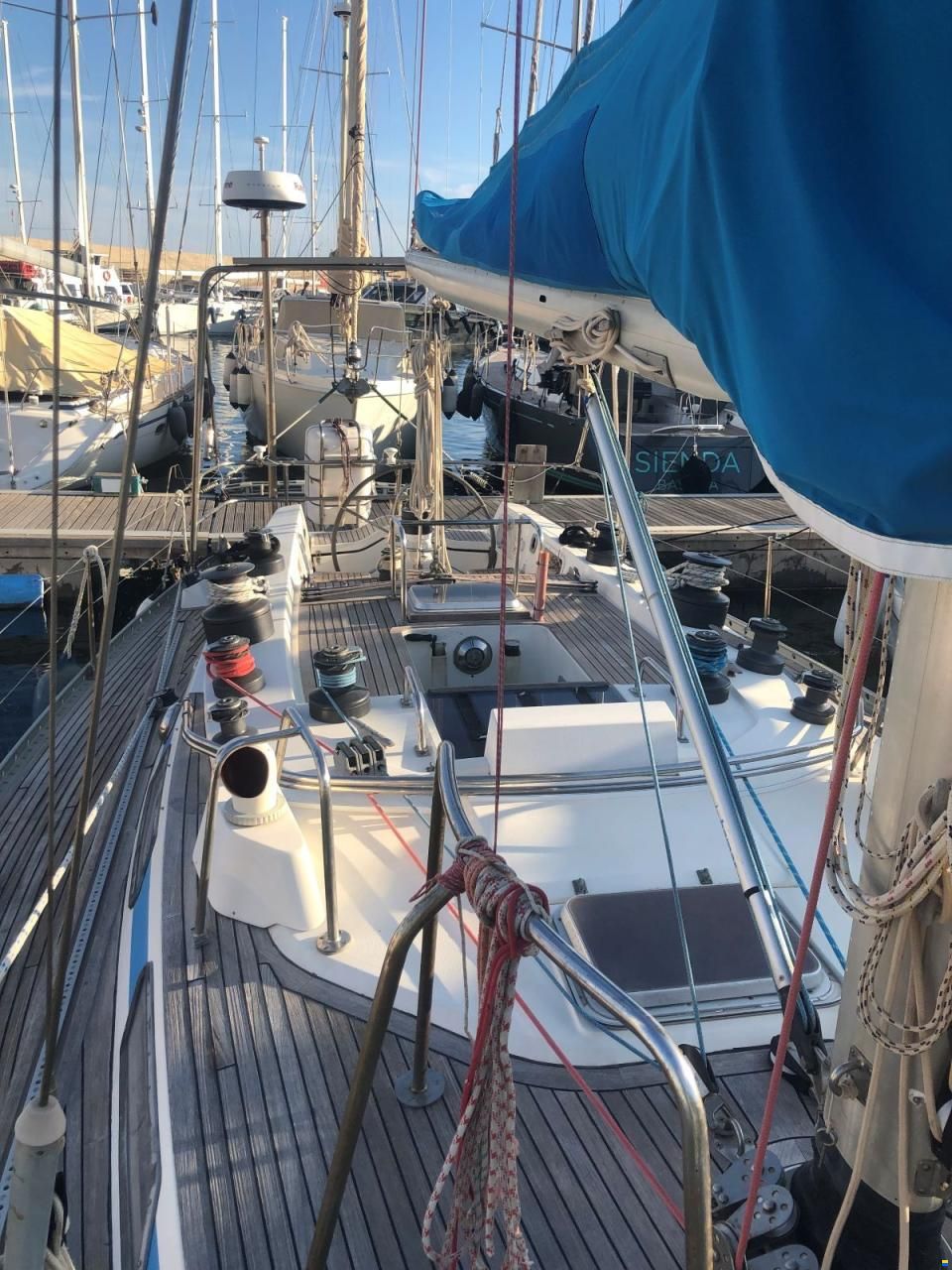 Nautor Swan 42