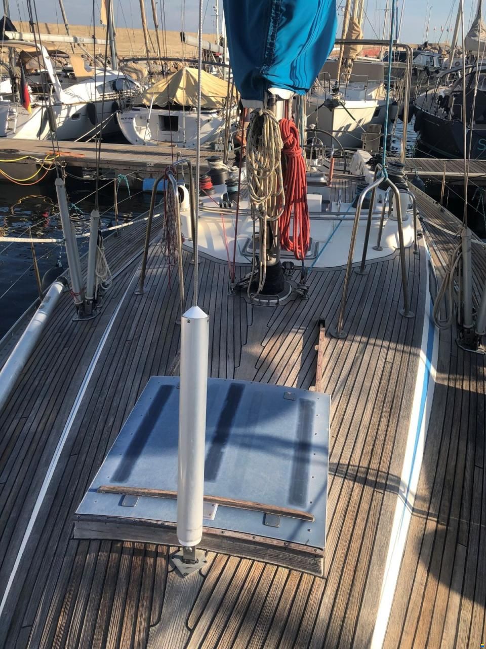 Nautor Swan 42