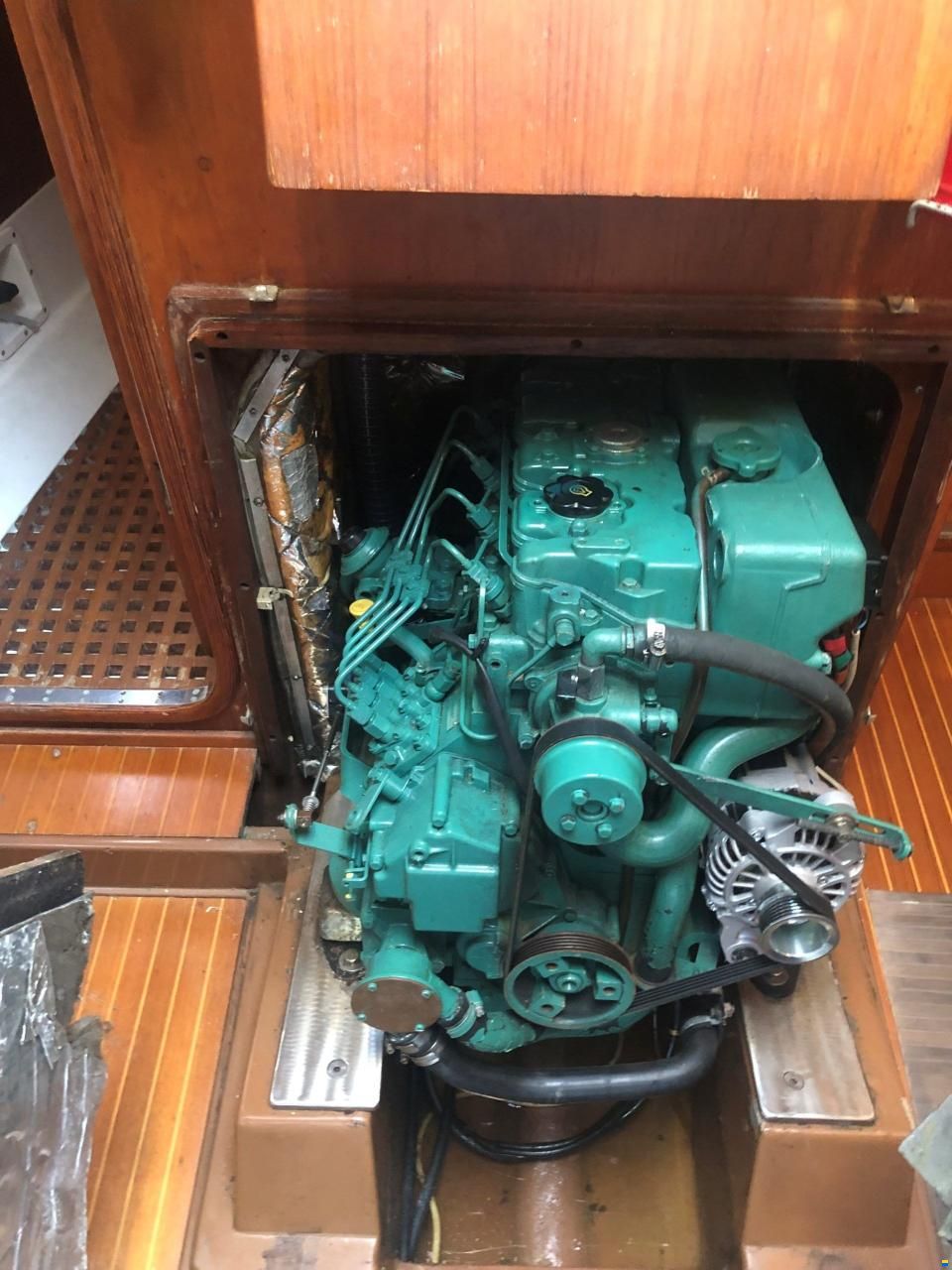Nautor Swan 42