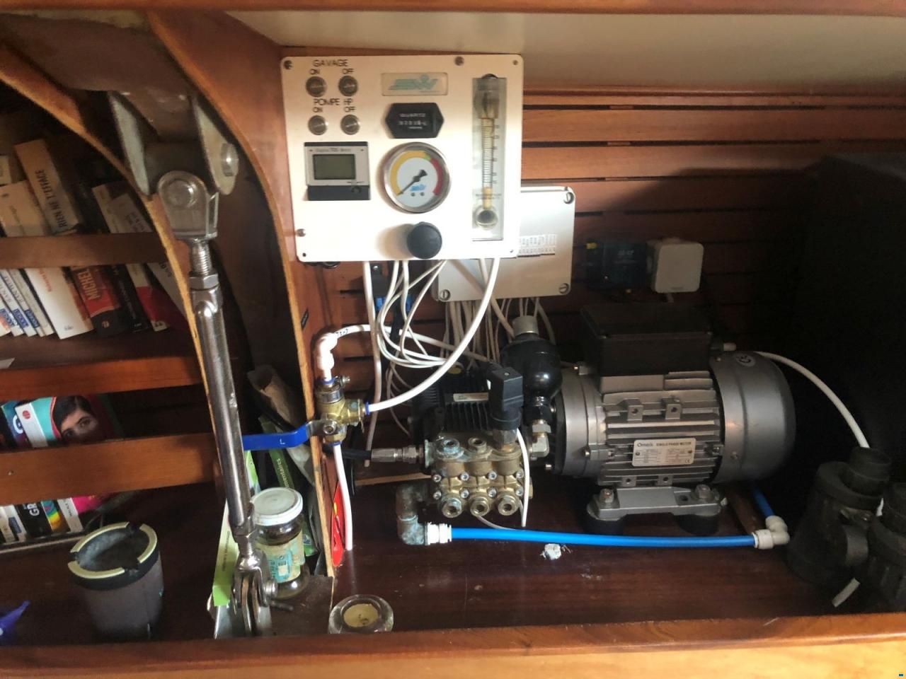 Nautor Swan 42
