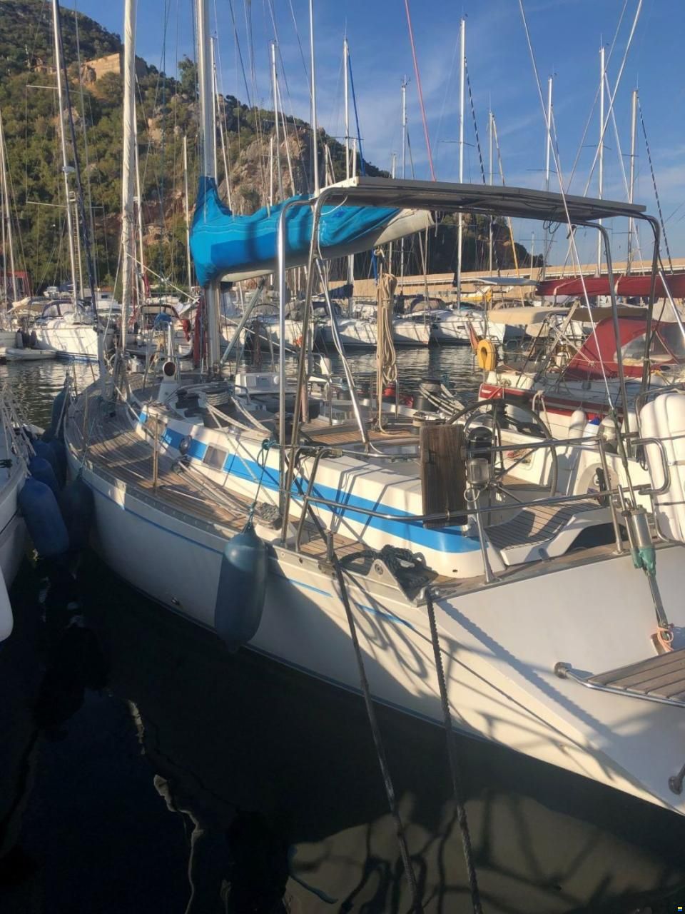 Nautor Swan 42