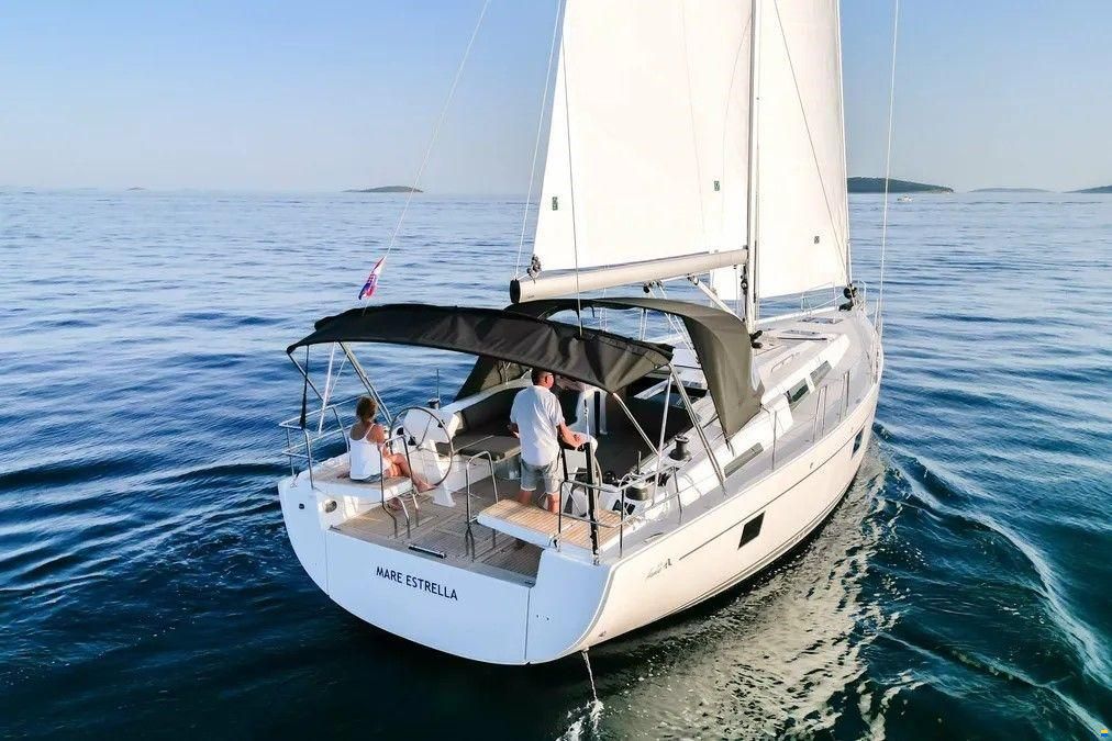 Hanse 508