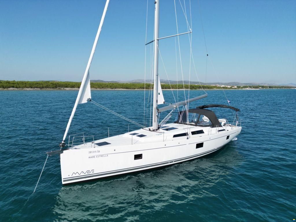 Hanse 508