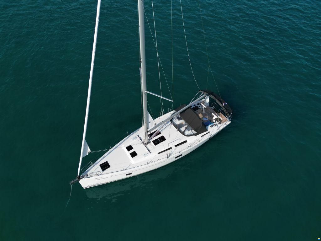 Hanse 508