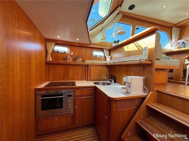 Linssen Grand Sturdy 410 - AC