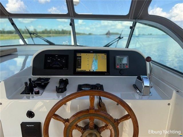 Linssen Grand Sturdy 410 - AC