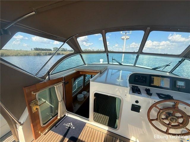 Linssen Grand Sturdy 410 - AC