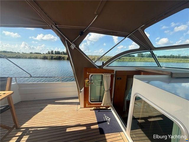 Linssen Grand Sturdy 410 - AC