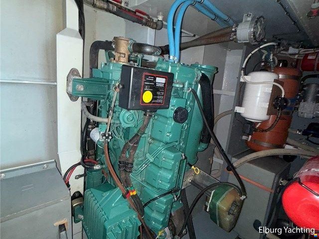 Linssen Grand Sturdy 410 - AC