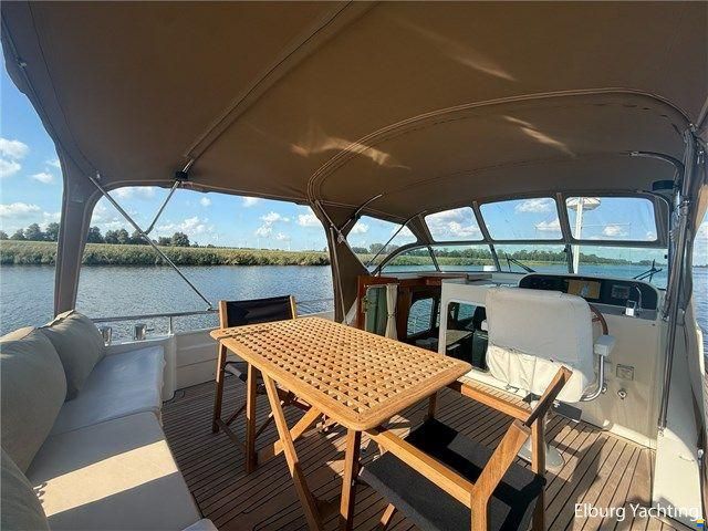 Linssen Grand Sturdy 410 - AC