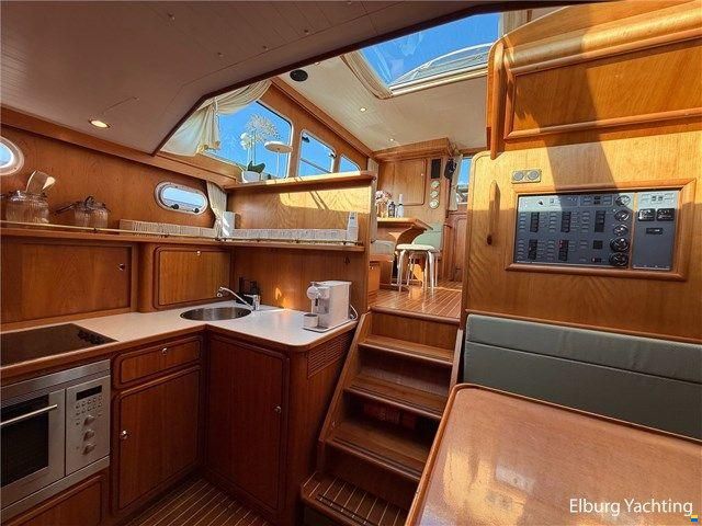 Linssen Grand Sturdy 410 - AC