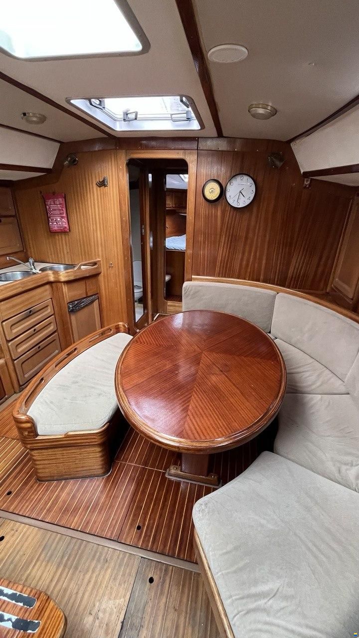 Bavaria 430 CARIBIC