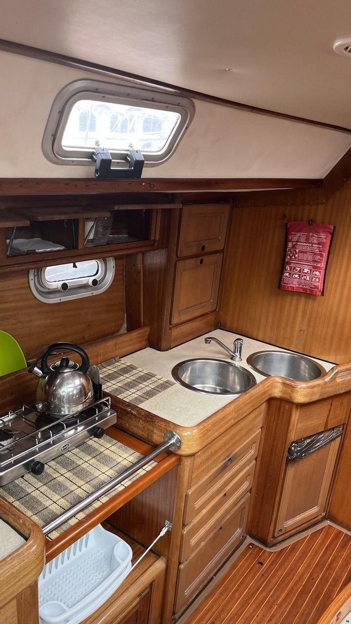 Bavaria 430 CARIBIC