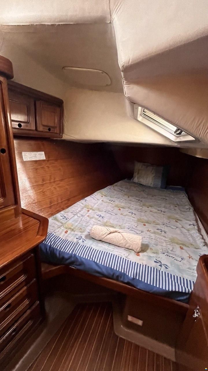 Bavaria 430 CARIBIC