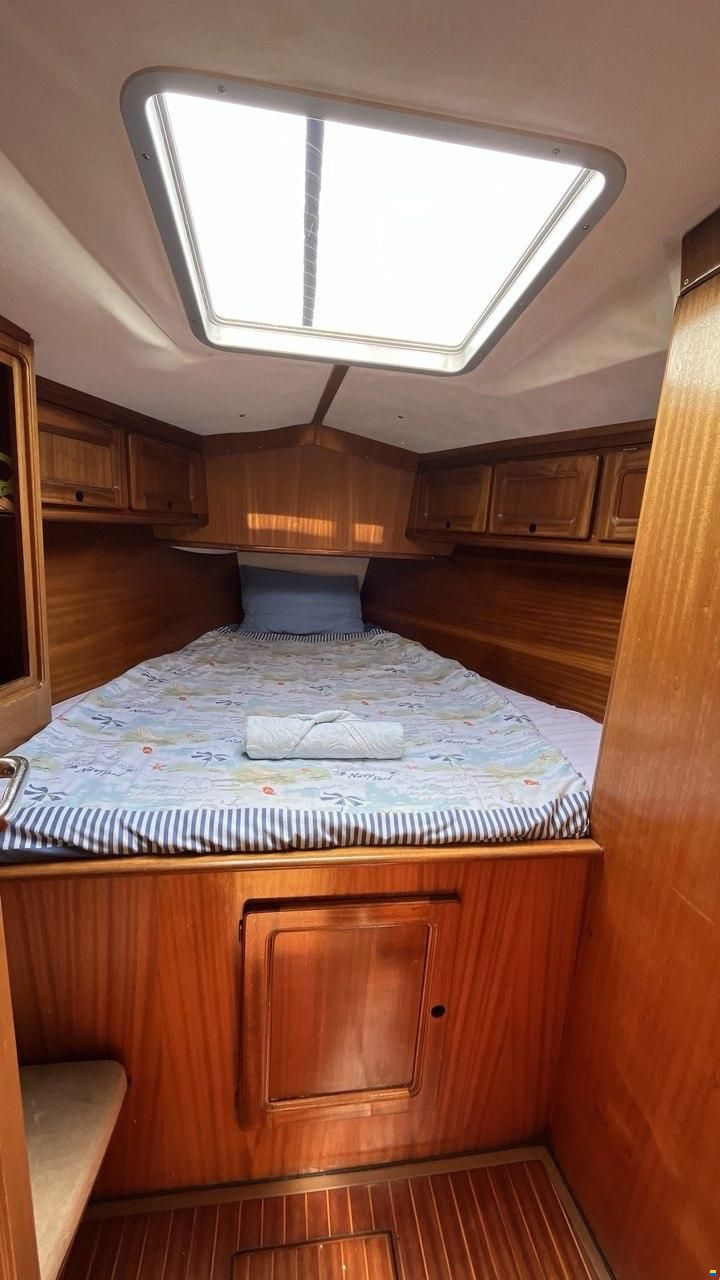 Bavaria 430 CARIBIC