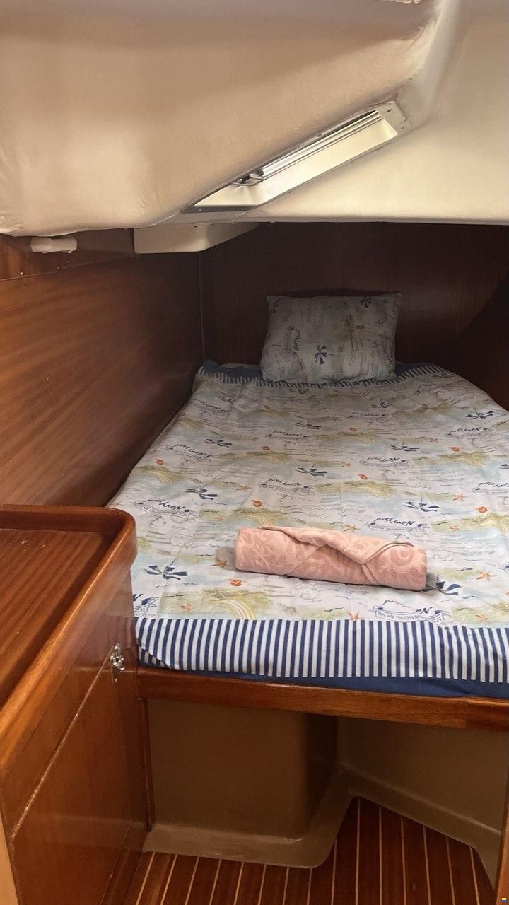 Bavaria 430 CARIBIC