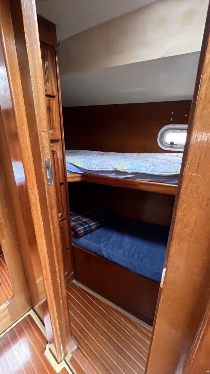 Bavaria 430 CARIBIC